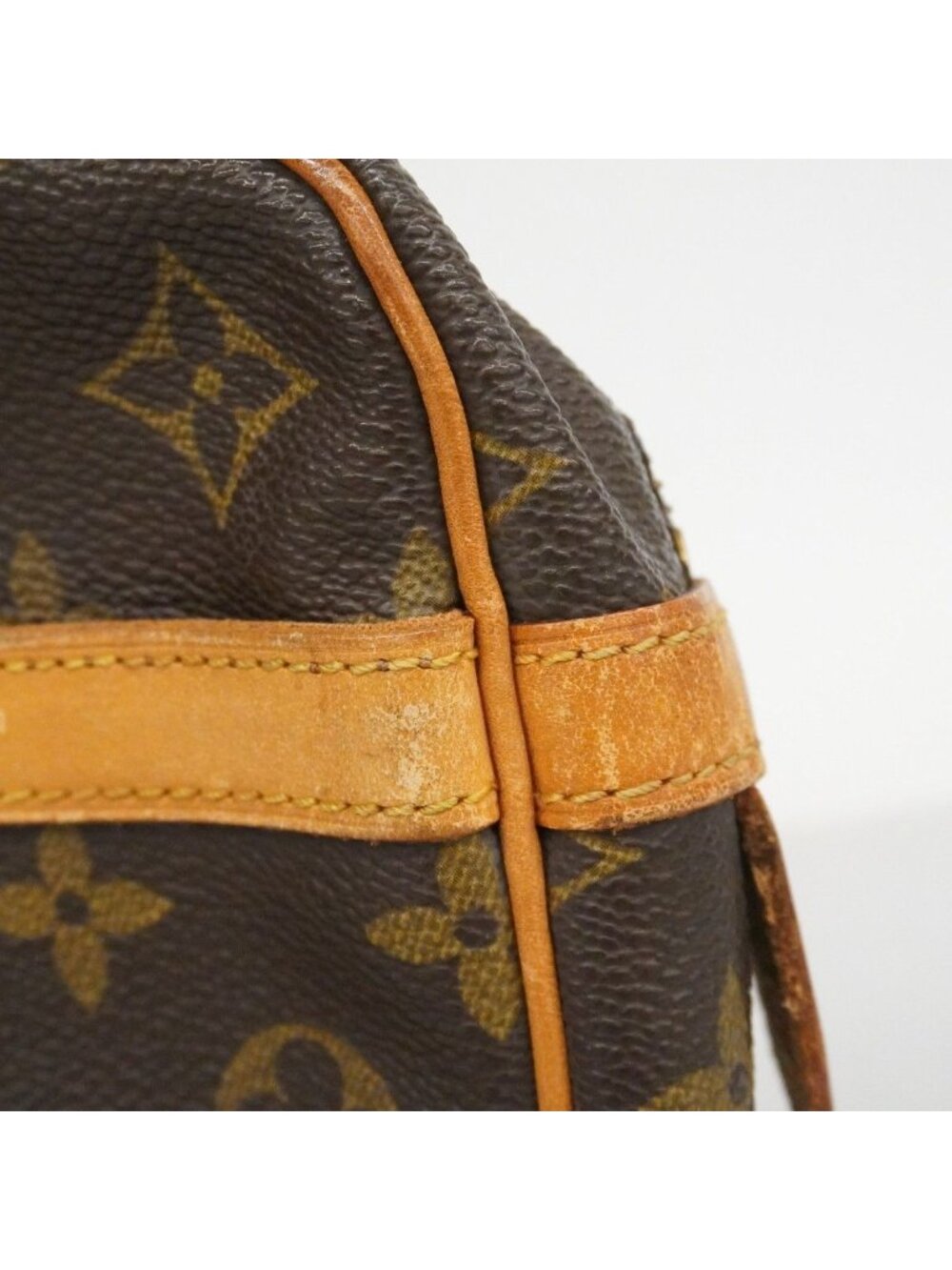 Louis Vuitton Clutch Monogram Compiegne 28 Brown - Picture 8 of 10